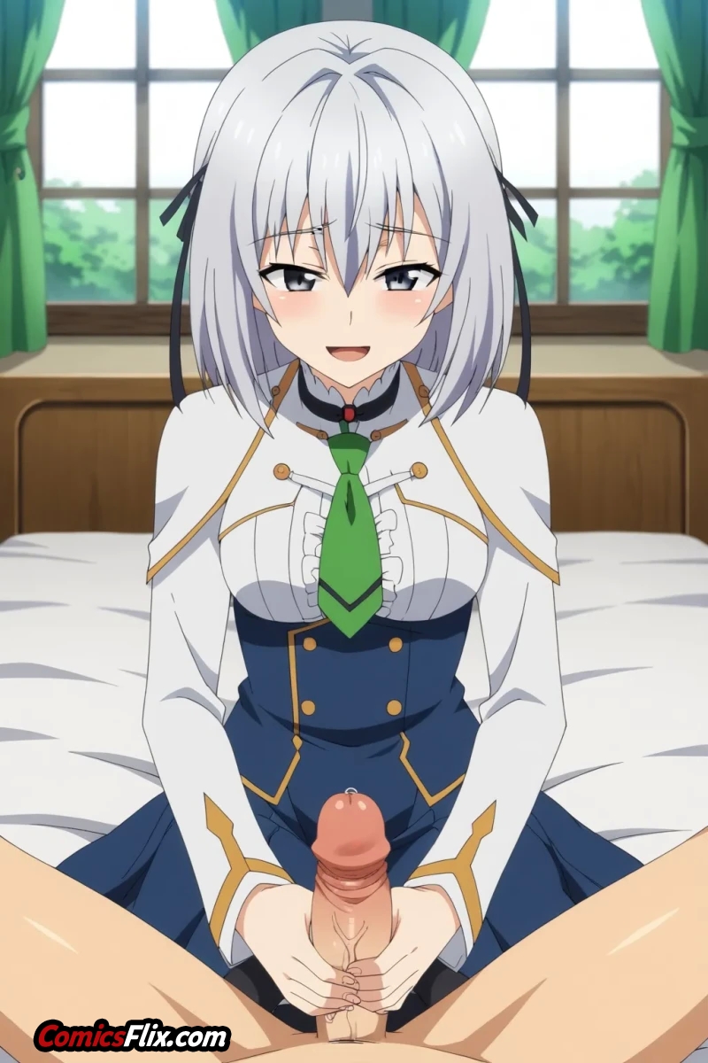 Comic Porno Airi Arcadia Sex | Undefeated Bahamut Chronicle (#5)