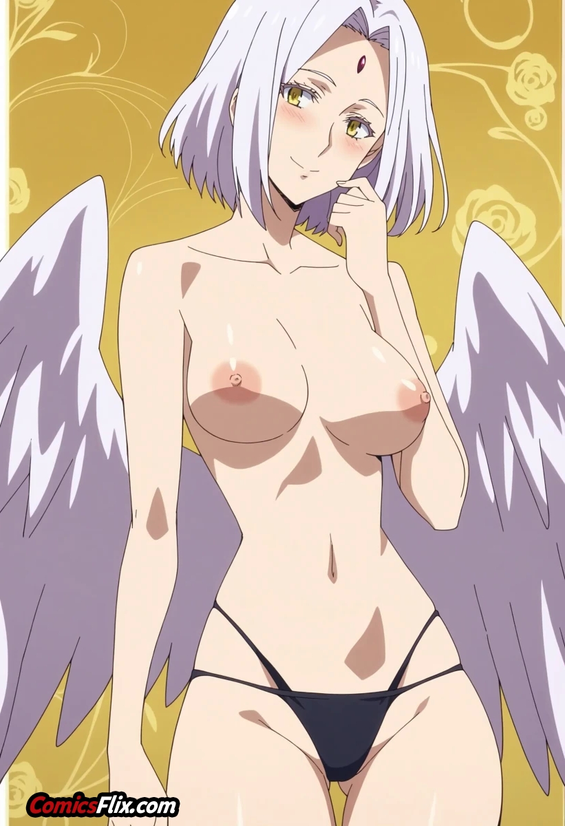 Comic Porno Frey Sex | That Time I Got Reincarnated As A Slime (#5)