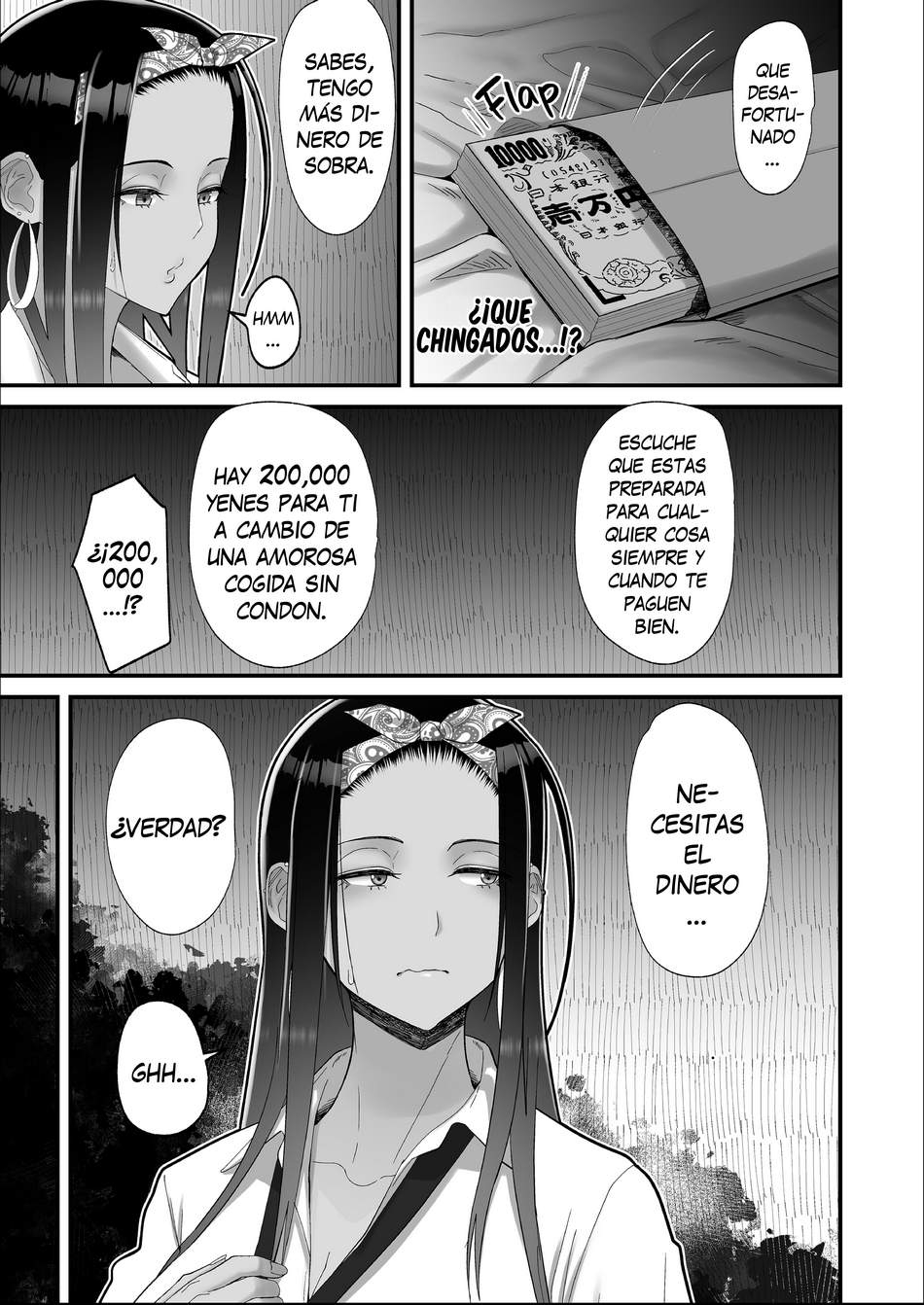 Comic Porno [Sueyuu] Lovey Dovey With An Otaku Friendly Gyaru Precuela (#7)