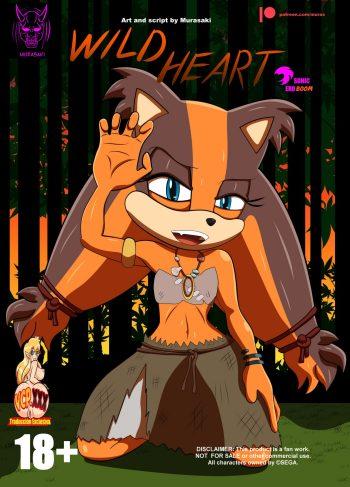 [Murasaki] Wild Heart (Sonic The Hedgehog)