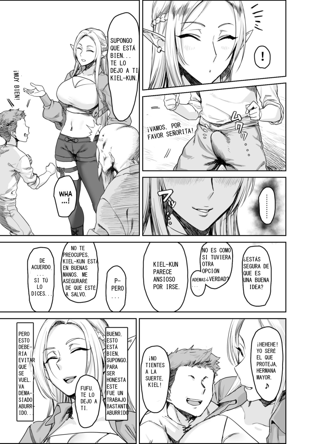 Comic Porno [AnotherStory] Chotto ‘Taikutsu’ Datta Node (#5)