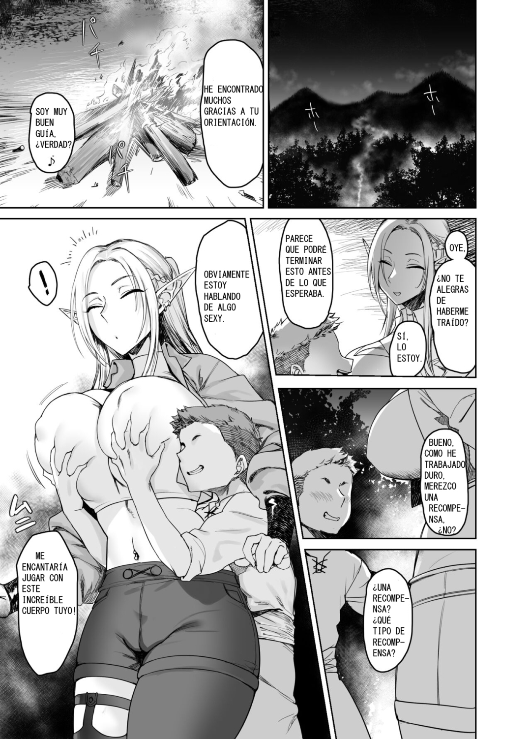 Comic Porno [AnotherStory] Chotto ‘Taikutsu’ Datta Node (#7)