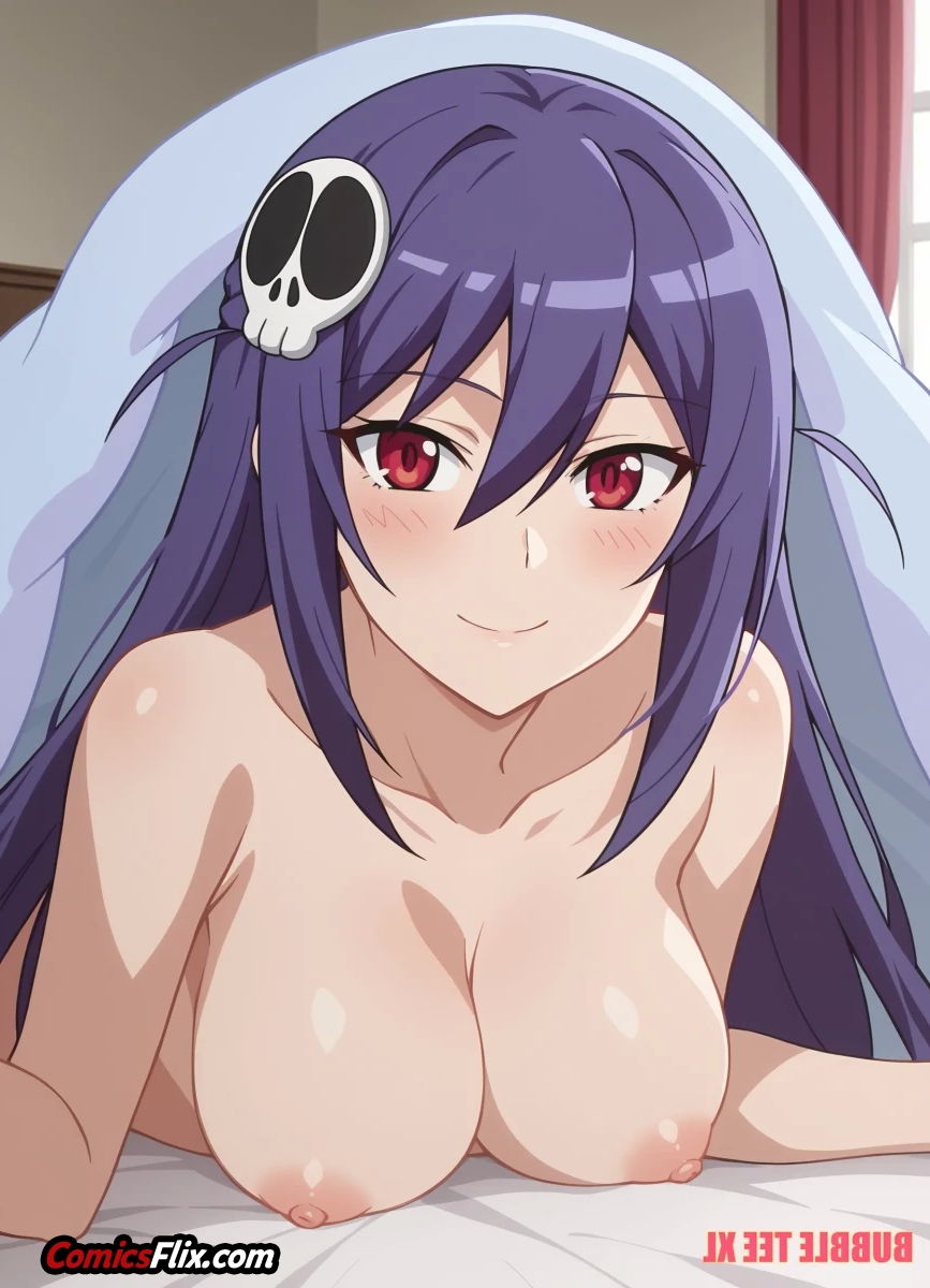 Comic Porno Haqua Du Lot Herminium Anal Sex | The World God Only Knows (#3)