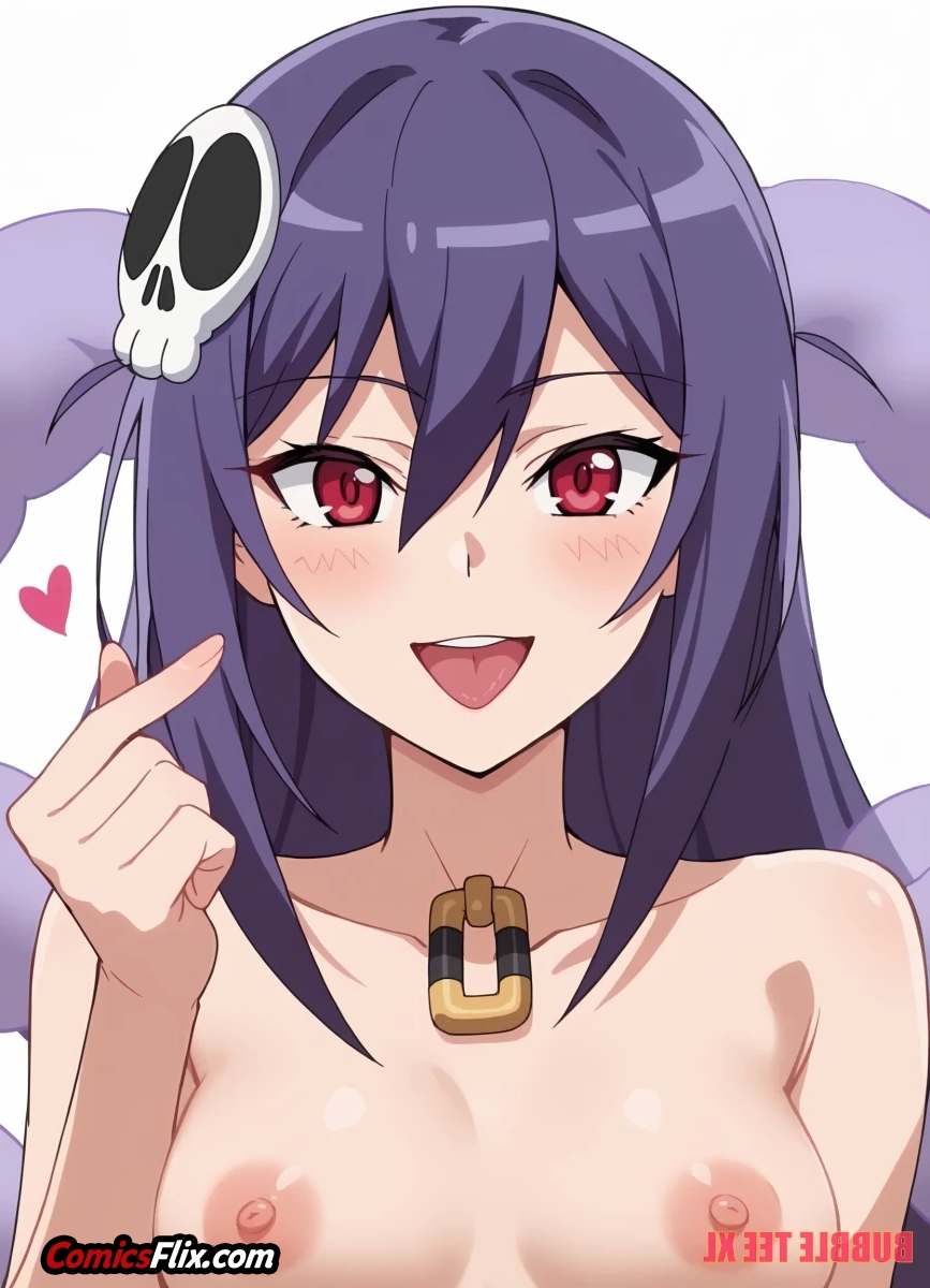 Comic Porno Haqua Du Lot Herminium Anal Sex | The World God Only Knows (#5)