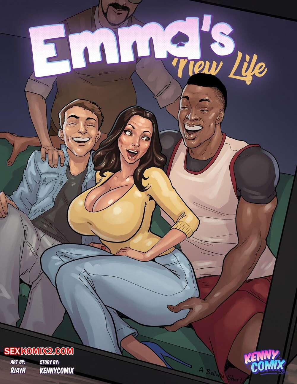 Emmas New Life (KennyComix)