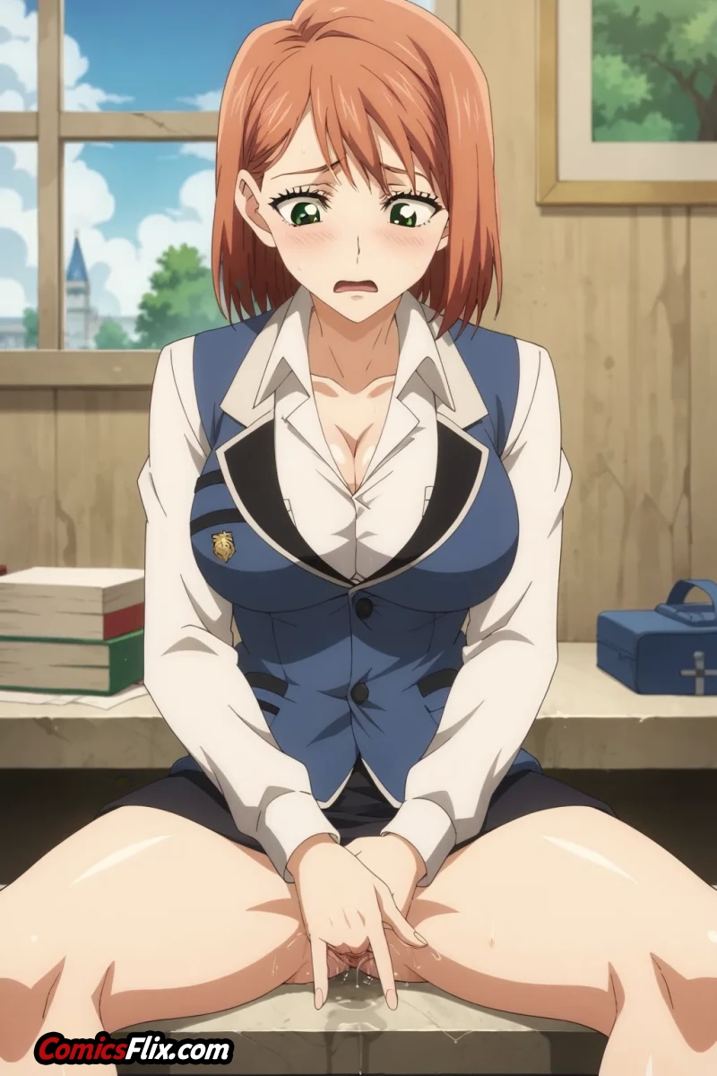 Comic Porno Alisa Granger Creampie Sex | The Ossan Newbie Adventurer, Trained To Death By The Most Powerful Party, Became Invincible (#5)