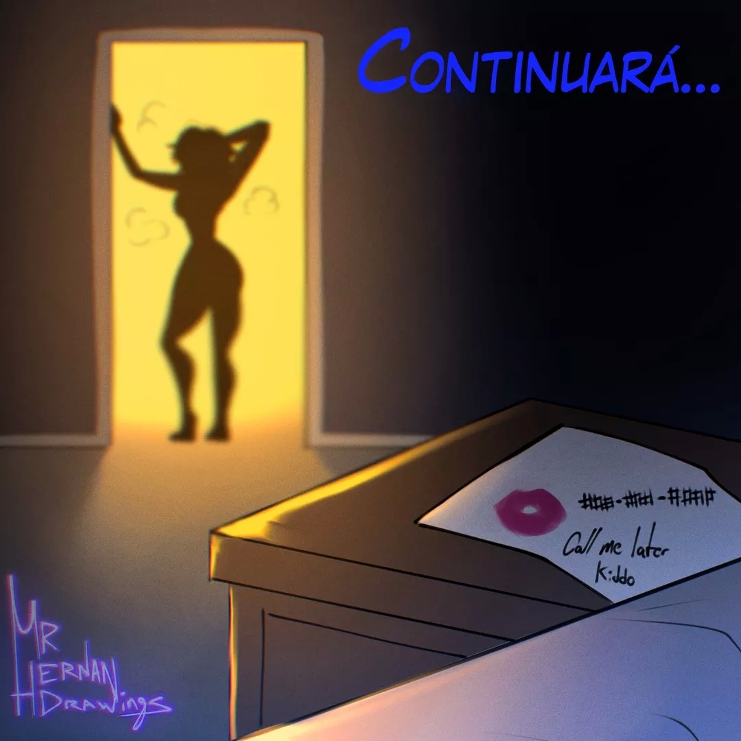 Comic Porno Lady Nagant - MrHernanDrawings (#6)