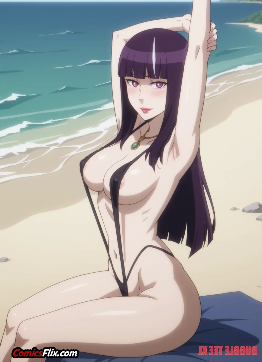 Hentai Porno de Chiyuki Anal Sex | Death Parade (#11)
