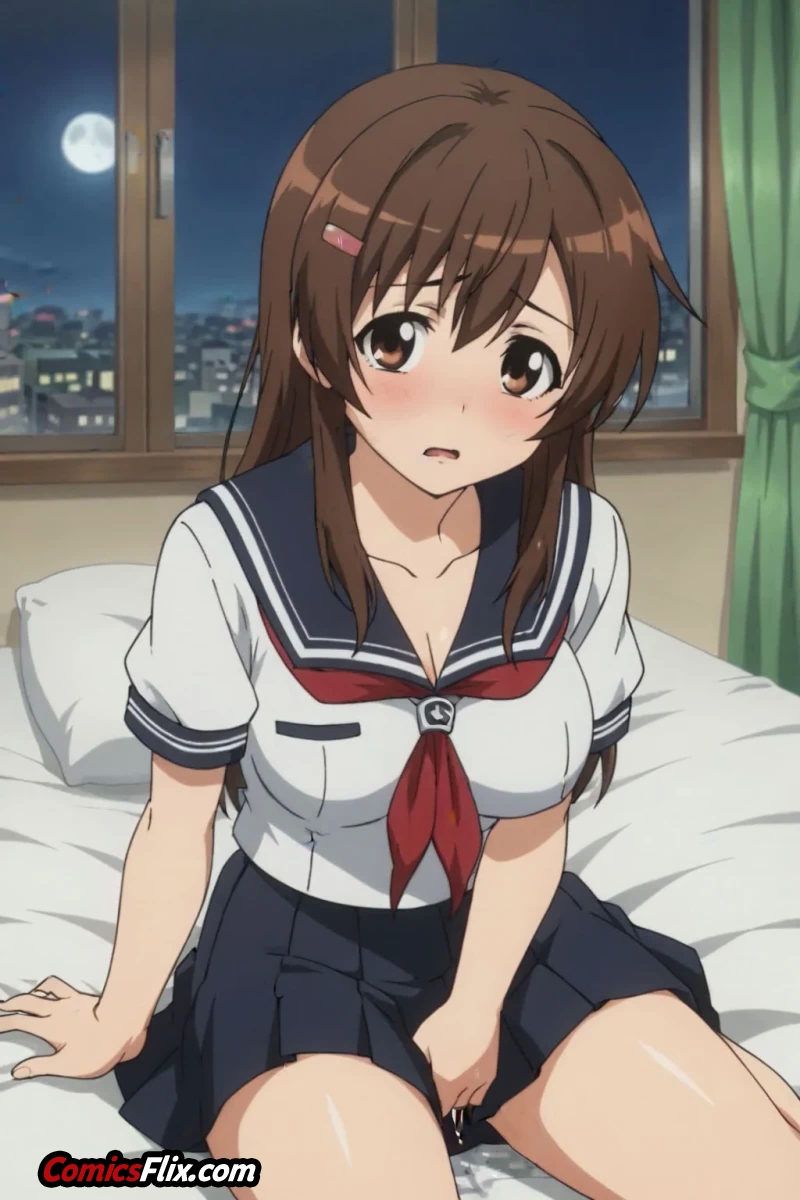 Comic Porno Haruka Niimi Sex | Photokano (#6)