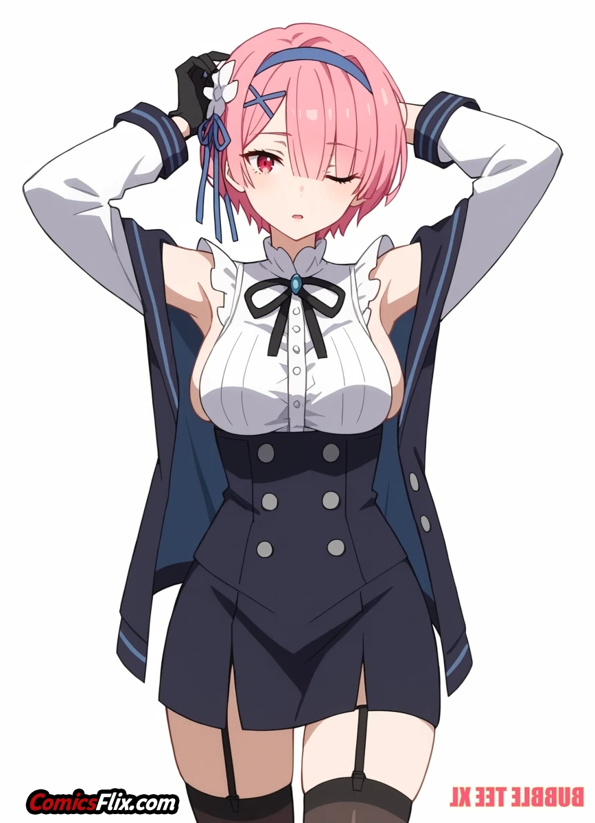 Comic Porno Ram Anal Sex | Re:Zero (#6)