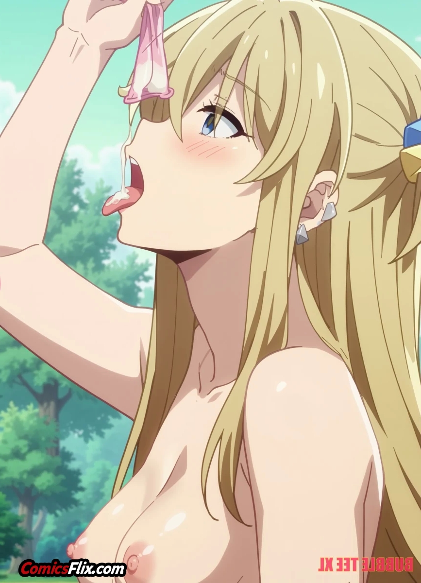 Hentai Porno de Wakana Shimazaki Sex | Loner Life In Another World (#26)