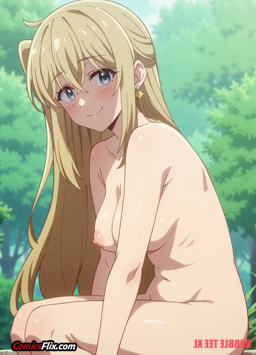 Hentai Porno de Wakana Shimazaki Sex | Loner Life In Another World (#10)