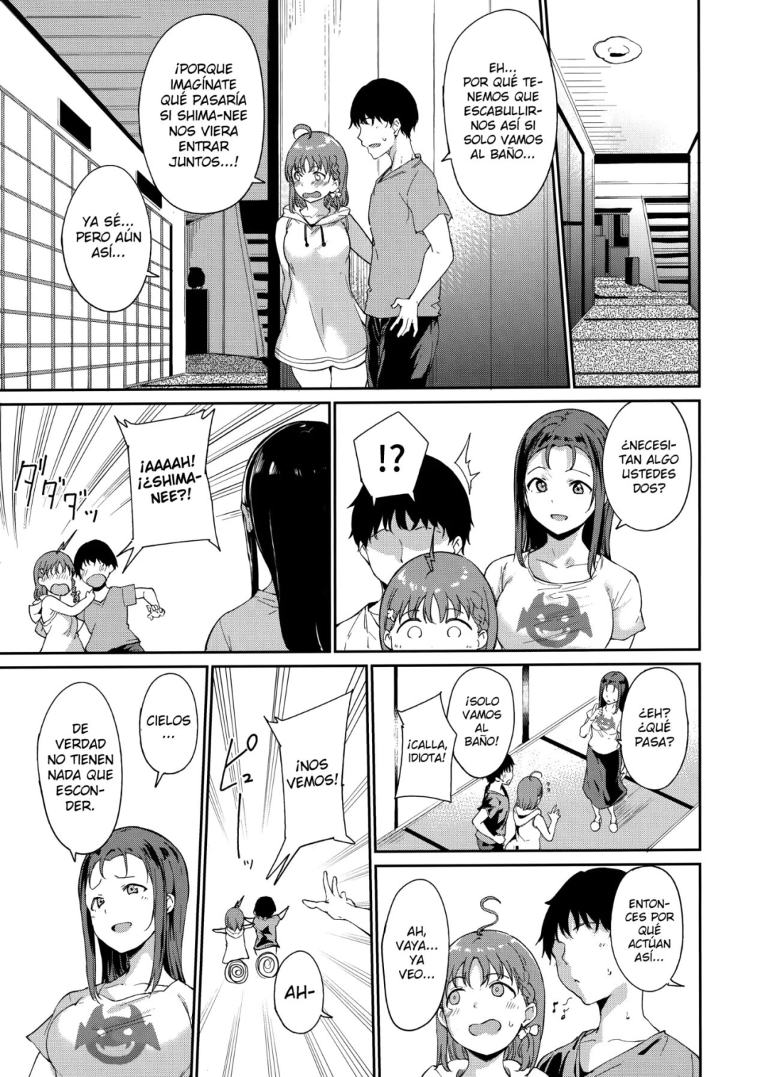 Comic Porno [Alp] Takami No Kyuujitsu 2-Kame - Dia Libre De Takami The 2nd Day (#4)
