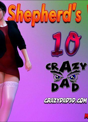 [CrazyDad3D] The Shepherd’s Wife 10 (Comics Porn)