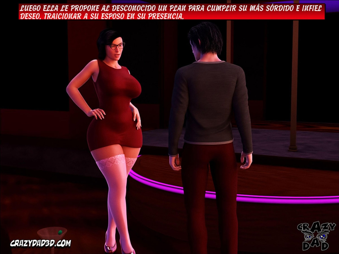 Comic Porno [CrazyDad3D] The Shepherd’s Wife 11 (Comics Porn) (#5)