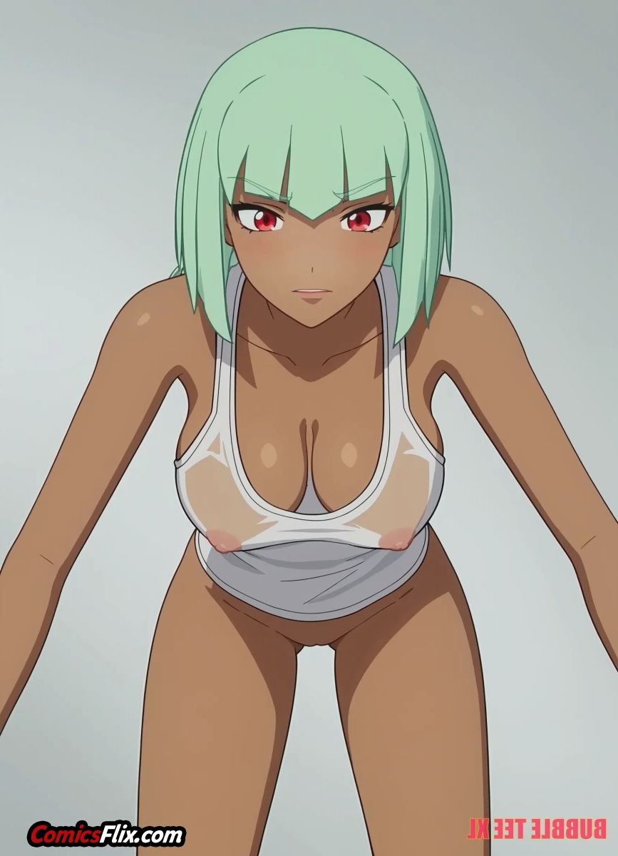 Comic Porno Emerald Sustrai Sex | RWBY (#5)