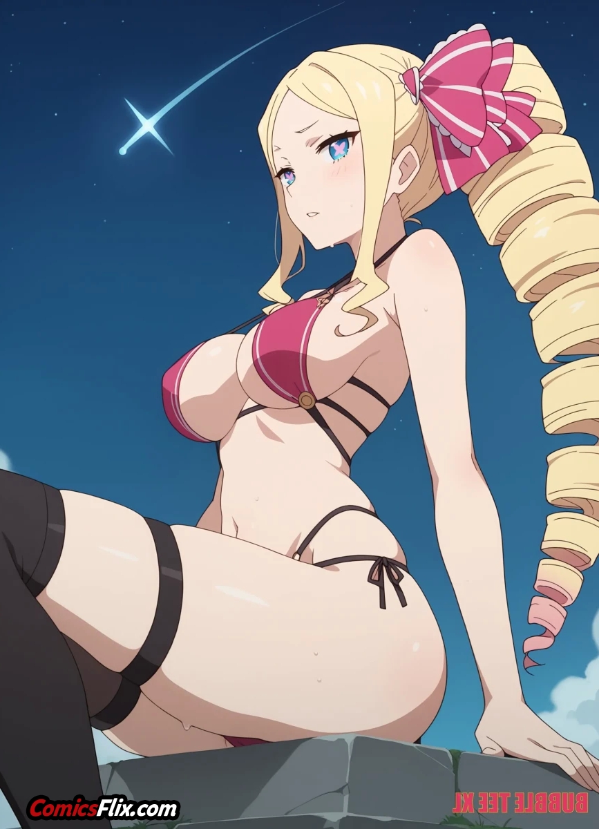 Comic Porno Beatrice Good Sex | Re:Zero (#7)