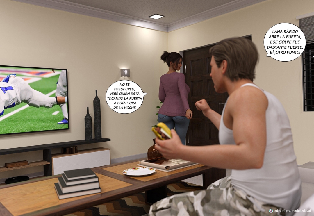 ️ Comic Porno [Daval3D] IMMORAL Desires Parte 2 (Comic Porn) | Comics ...