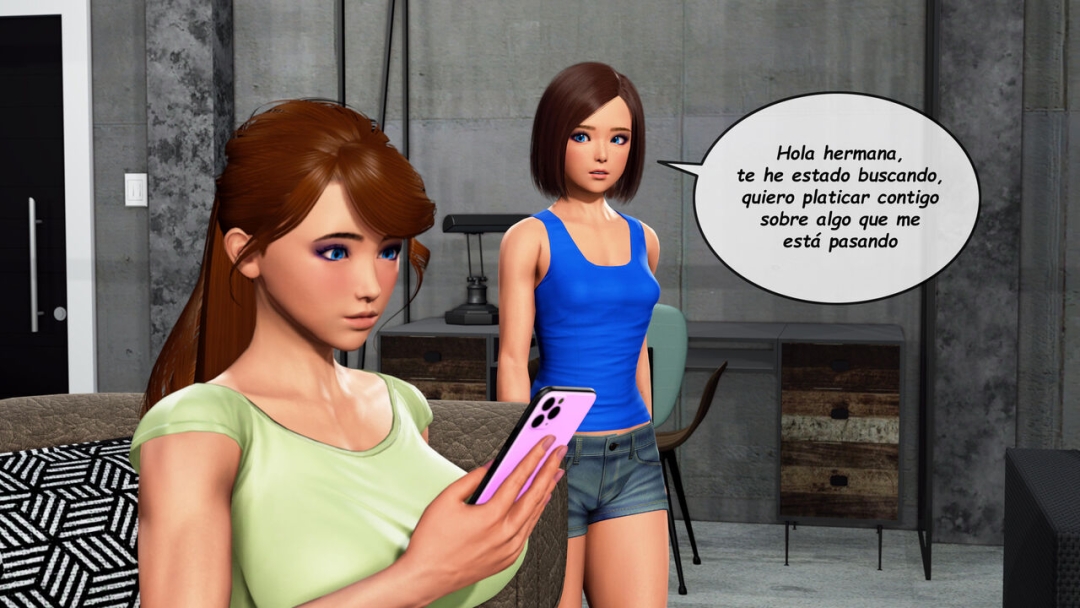 Comic Porno [Pure Pervert] Forbidden Lessons 3 (Comics Porn) (#3)