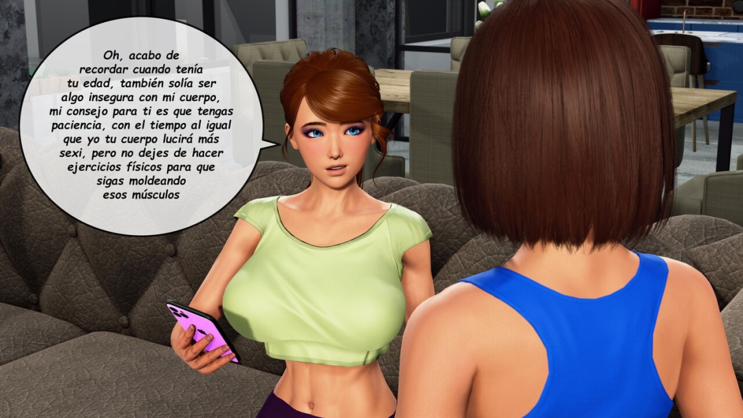 Comic Porno [Pure Pervert] Forbidden Lessons 3 (Comics Porn) (#6)