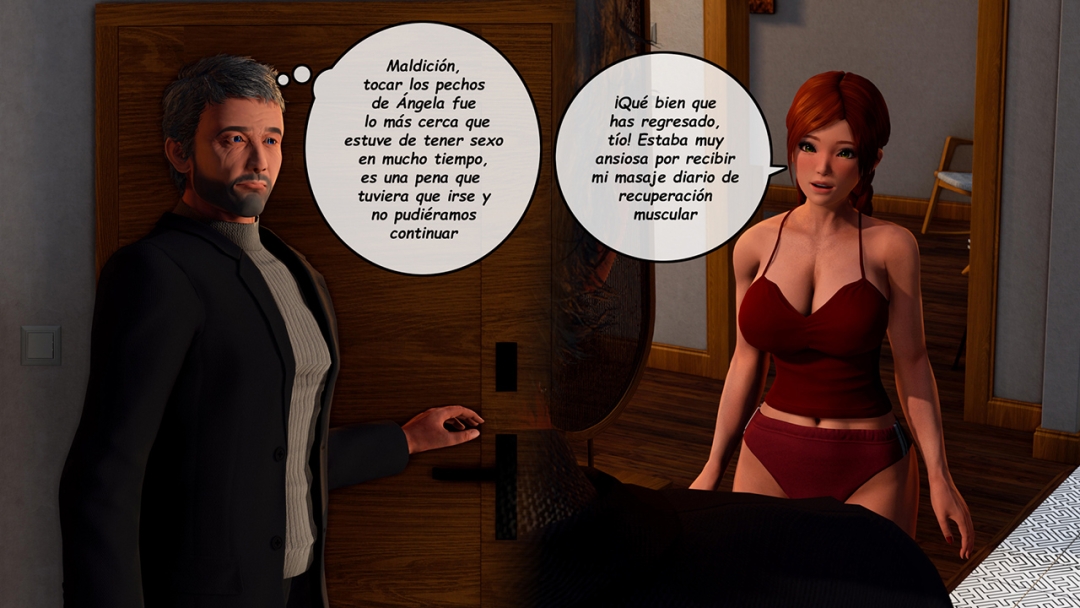 Comic Porno [Pure Pervert] Forbidden Lessons 4 (Comics Porn) (#3)