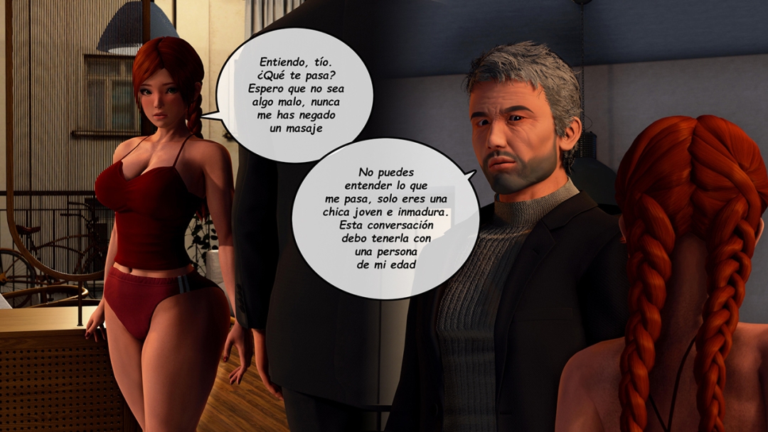 Comic Porno [Pure Pervert] Forbidden Lessons 4 (Comics Porn) (#5)