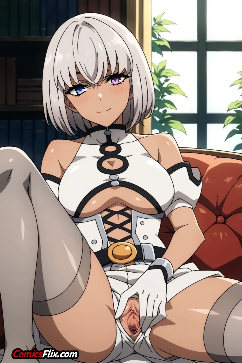 Hentai Porno de Alma Judikhali Sex | The Most Notorious 