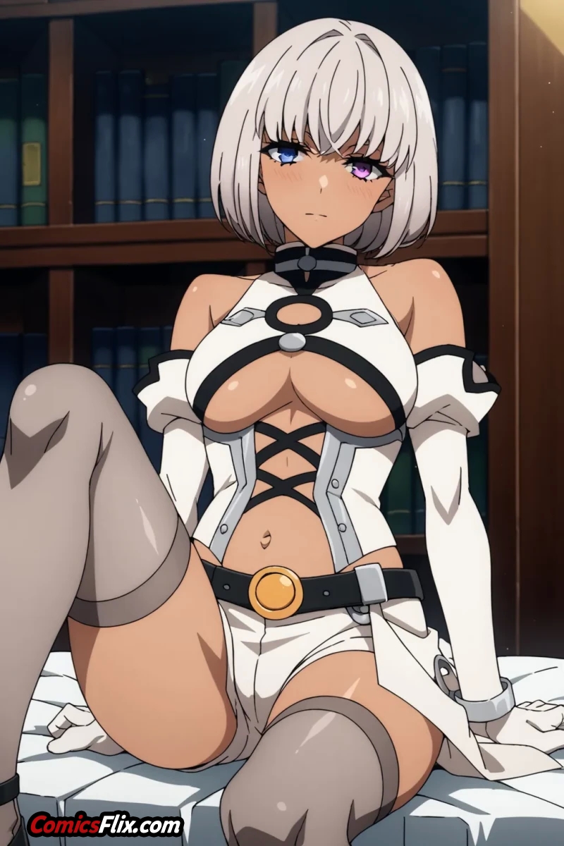Hentai Porno de Alma Judikhali Sex | The Most Notorious 