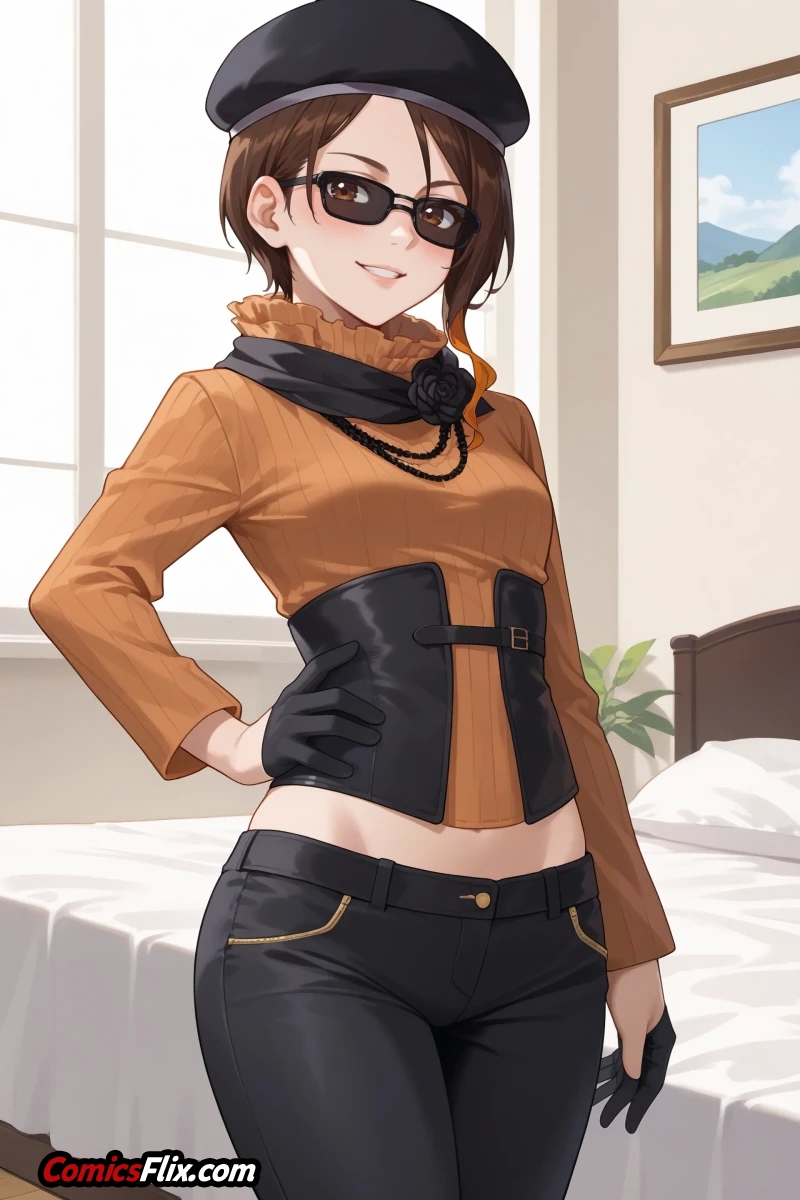 Hentai Porno de Coco Adel Sex | RWBY (#1)