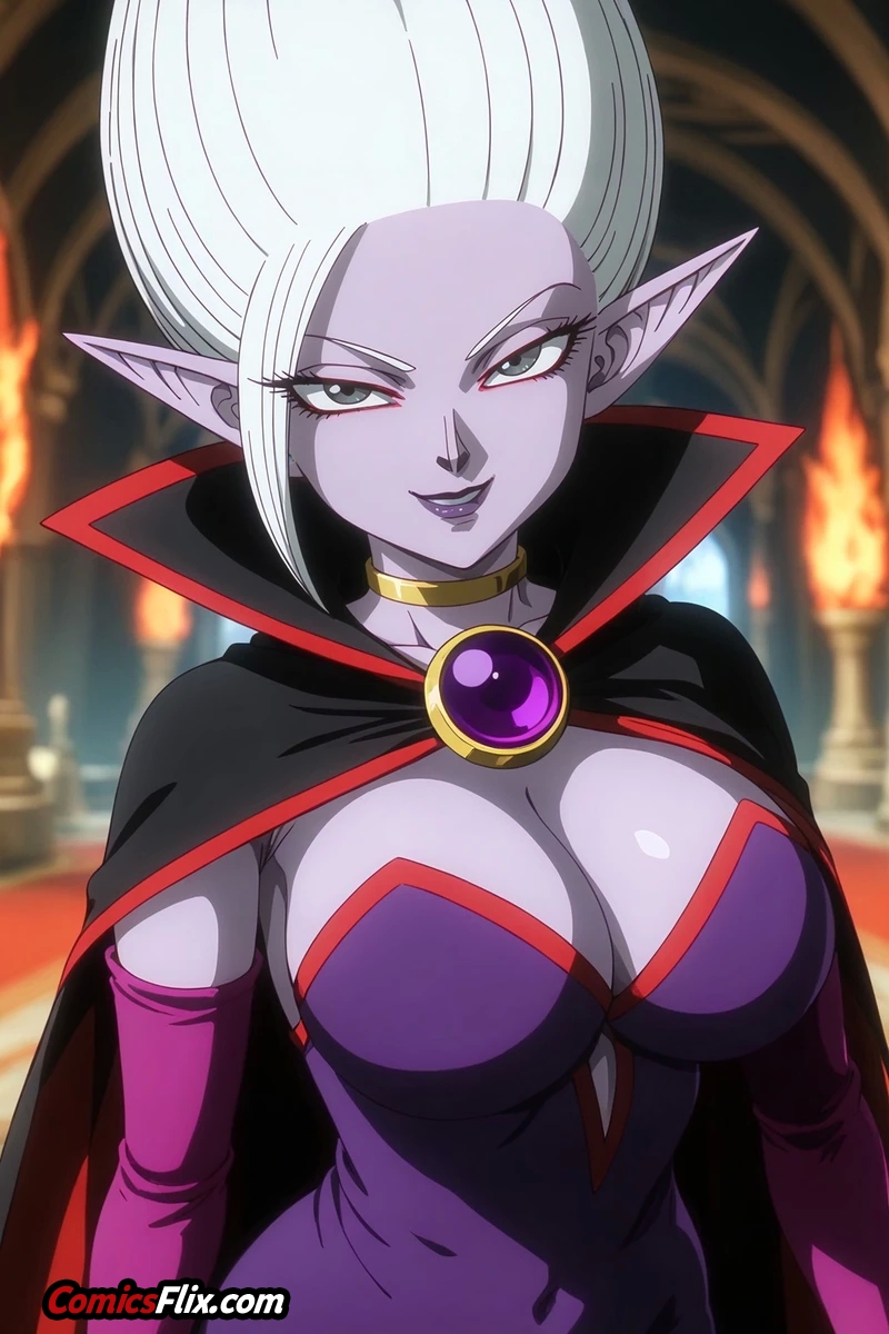 Comic Porno Dr Anrisu Blowjob | Dragon Ball DAIMA (#3)