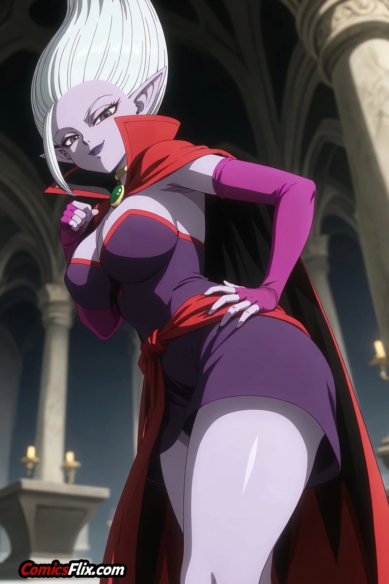 Comic Porno Dr Anrisu Blowjob | Dragon Ball DAIMA (#4)