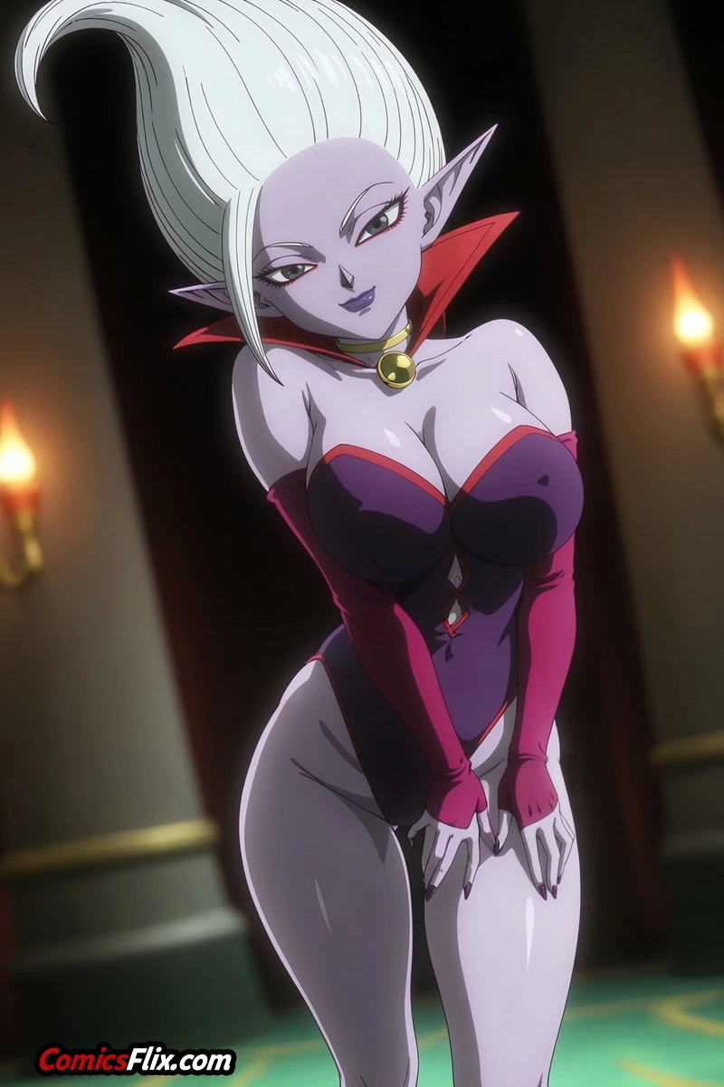 Comic Porno Dr Anrisu Blowjob | Dragon Ball DAIMA (#6)