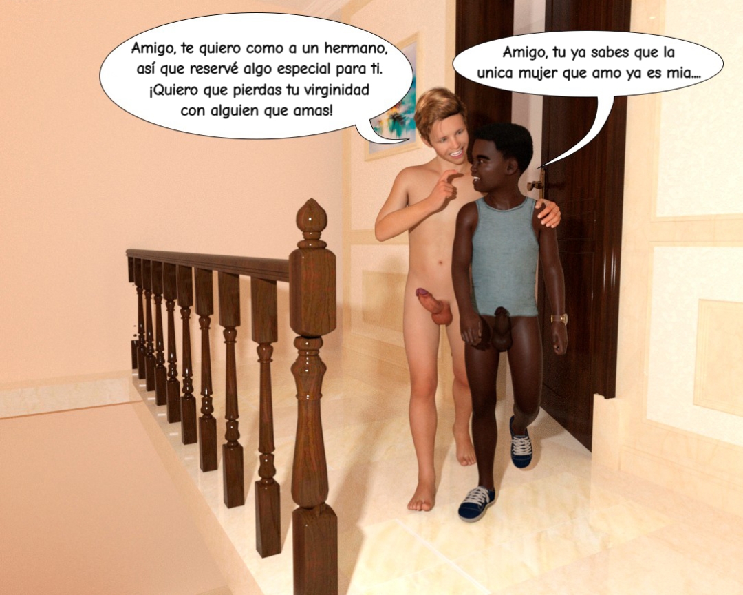 Comic Porno [Fascinum] Book Of Evil 6 (Comics Porn) (#5)