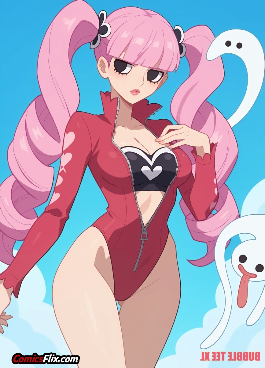 Hentai Porno de Perona Anal Sex | One Piece (#1)