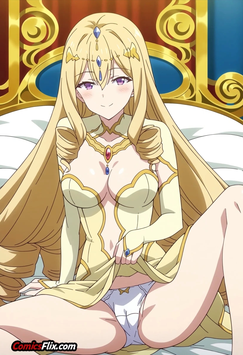 Hentai Porno de Rosa Sex | The Greatest Demon Lord Is Reborn As A Typical Nobody (#11)