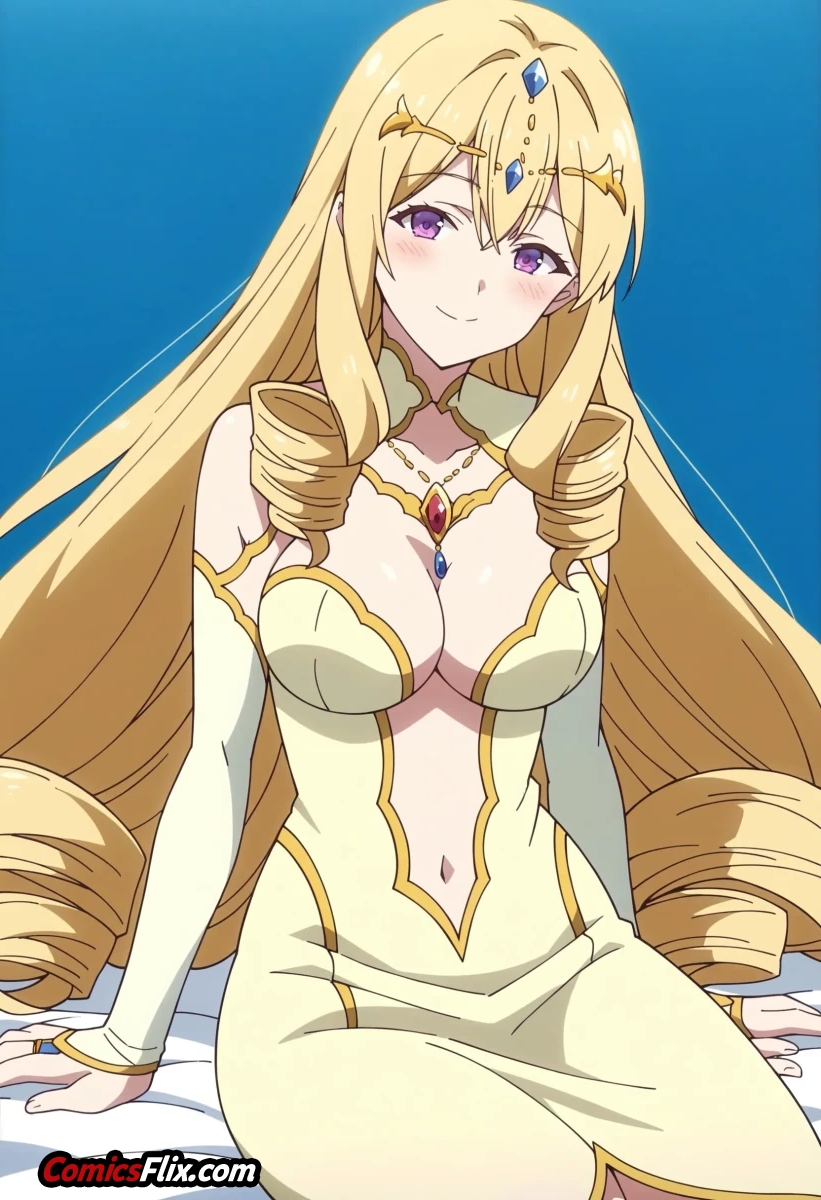 Hentai Porno de Rosa Sex | The Greatest Demon Lord Is Reborn As A Typical Nobody (#8)