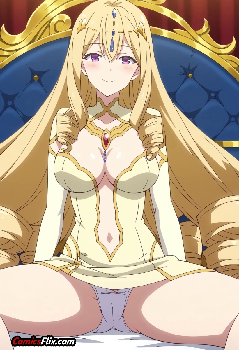 Hentai Porno de Rosa Sex | The Greatest Demon Lord Is Reborn As A Typical Nobody (#9)