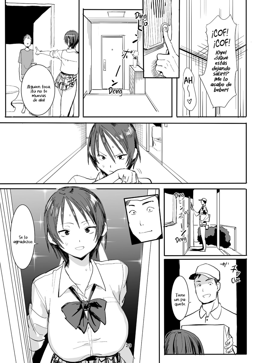 Comic Porno de [Velzhe] Otouto Wa Chotto Are (Comics Porn) (#22)