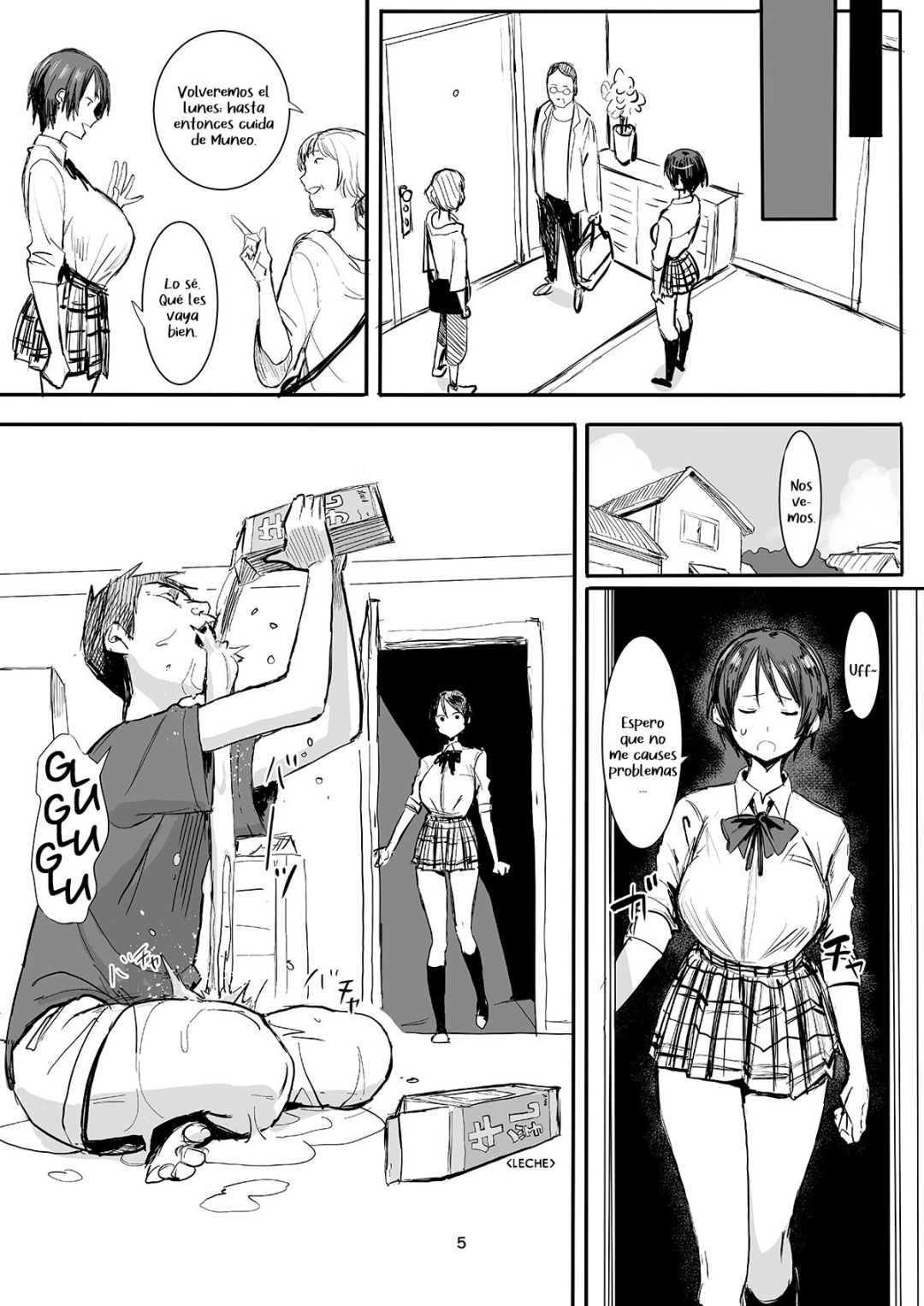 Comic Porno [Velzhe] Otouto Wa Chotto Are (Comics Porn) (#4)
