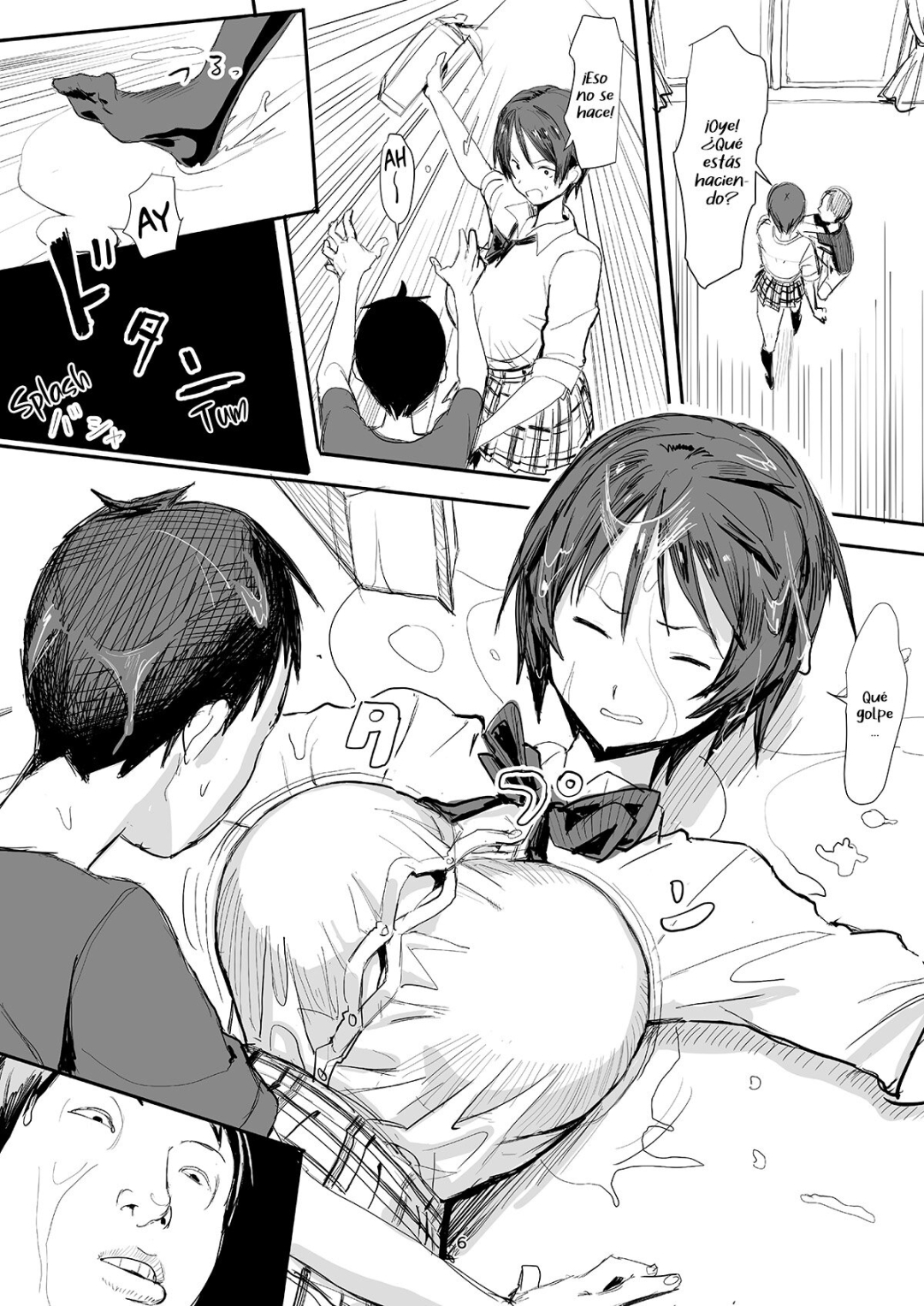 Comic Porno [Velzhe] Otouto Wa Chotto Are (Comics Porn) (#5)