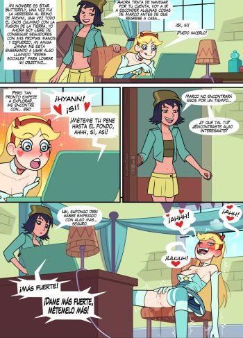 [Incognitymous] Star Vs Earth (Star Vs The Forces Of Evil)