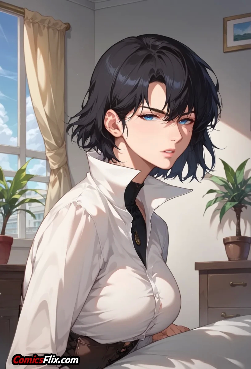 Comic Porno Nerissa Eor Titjob | Pick Me Up Infinite Gacha! (#3)