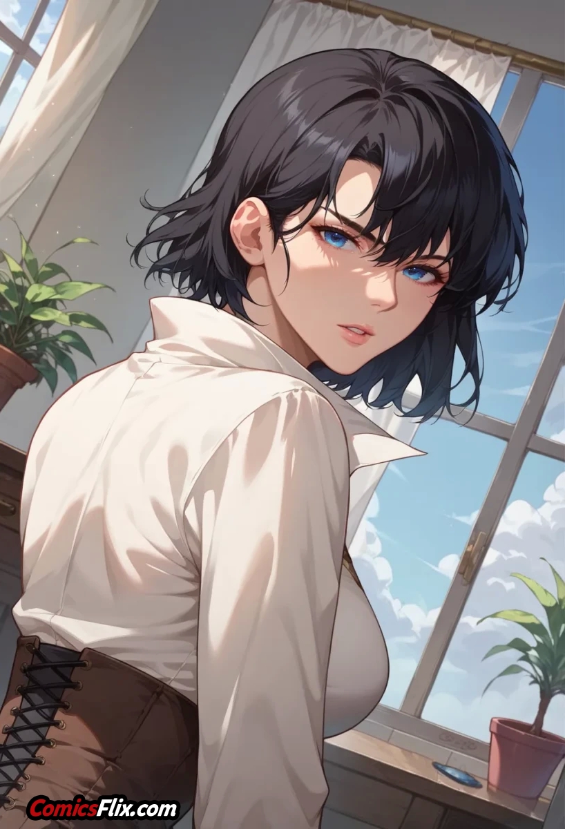Comic Porno Nerissa Eor Titjob | Pick Me Up Infinite Gacha! (#4)