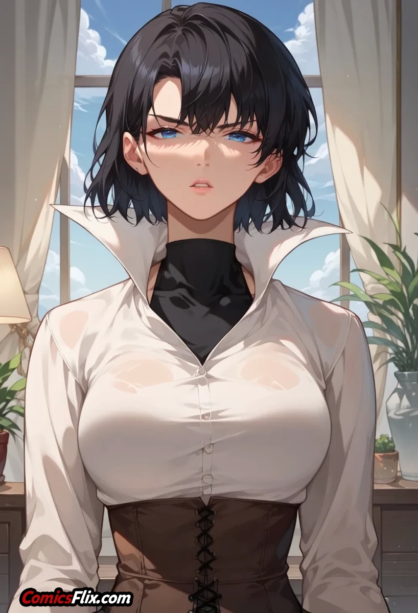 Comic Porno Nerissa Eor Titjob | Pick Me Up Infinite Gacha! (#5)