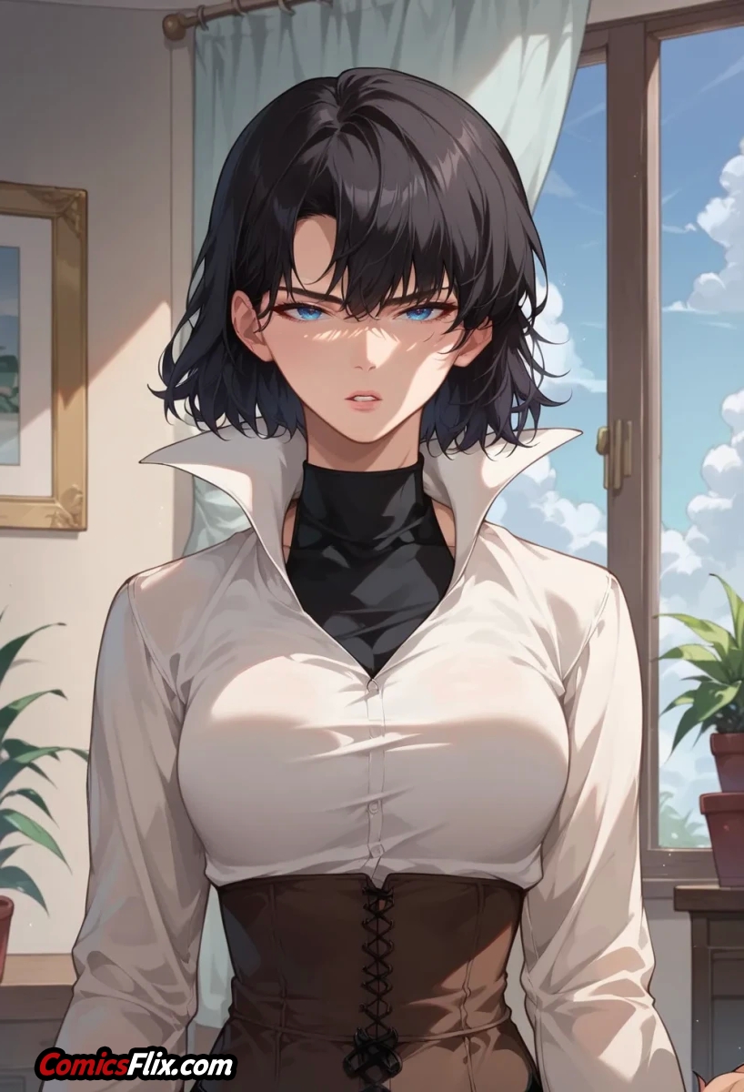 Comic Porno Nerissa Eor Titjob | Pick Me Up Infinite Gacha! (#6)