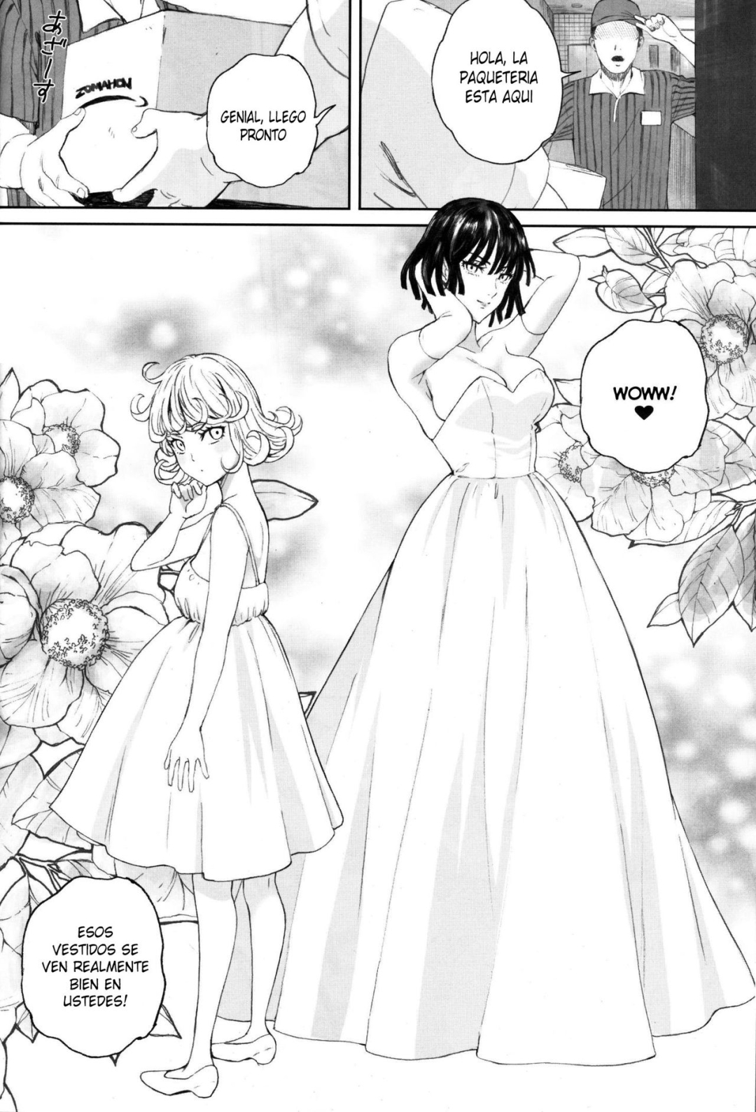 Comic Porno de (C97) [Kansai Orange (Arai Kei)] Ichigeki Haiboku | Defeated By One Punch! (One Punch Man) (#19)