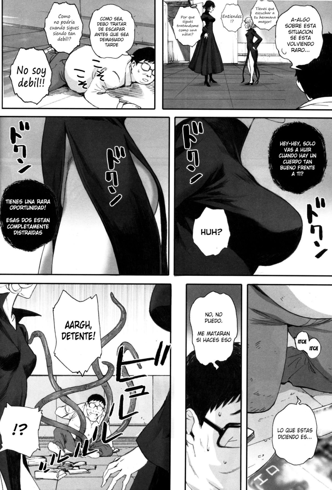 Comic Porno (C97) [Kansai Orange (Arai Kei)] Ichigeki Haiboku | Defeated By One Punch! (One Punch Man) (#5)