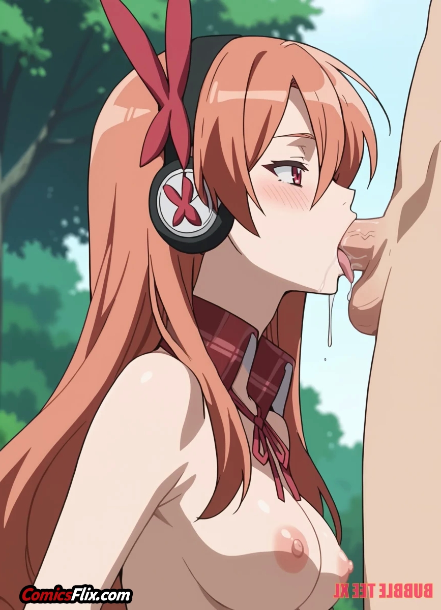 Comic Porno Chelsea Sex | Akame Ga Kill! (#4)
