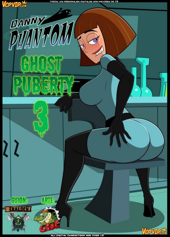 Comic Porno de Comics Fanbox - VCPVip (#42)
