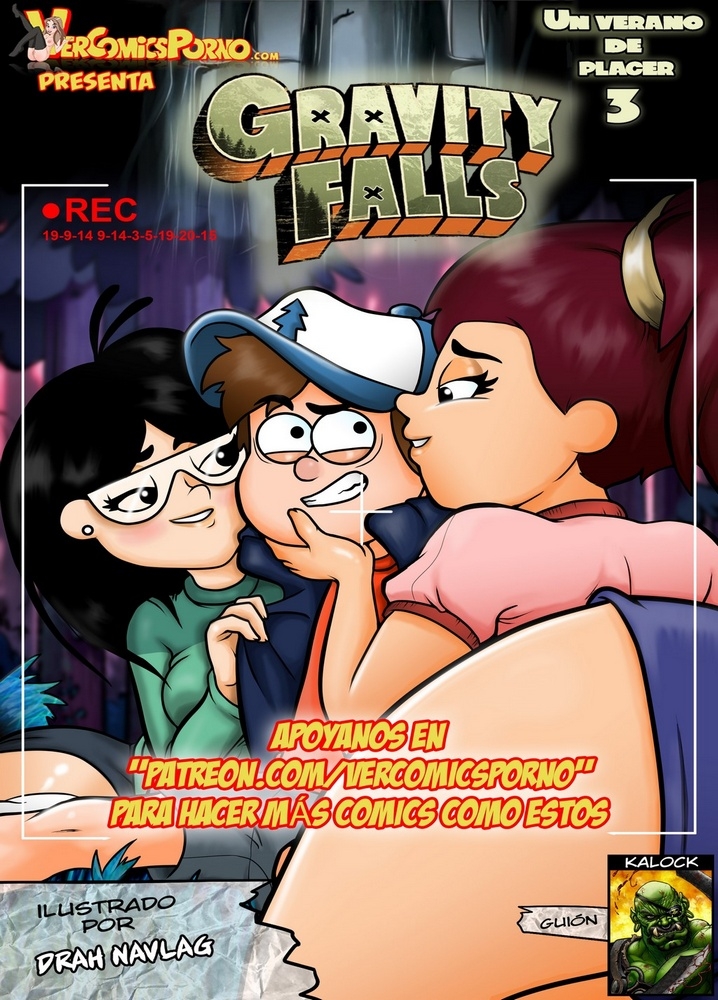 Comic Porno de Comics Fanbox - VCPVip (#68)